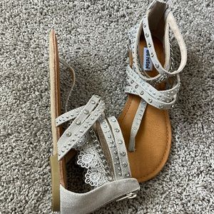 Not Rated Women's Willow Dress Sandal size  7